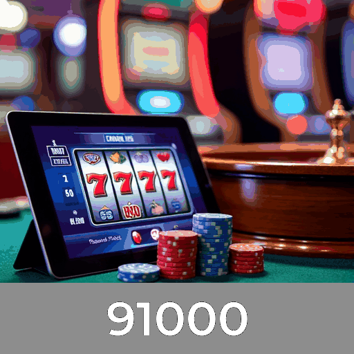 Descubra os Emocionantes Slots do 91000 com Alta RTP