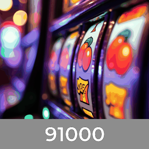 91000: Seu Cassino Online Confiável e Seguro