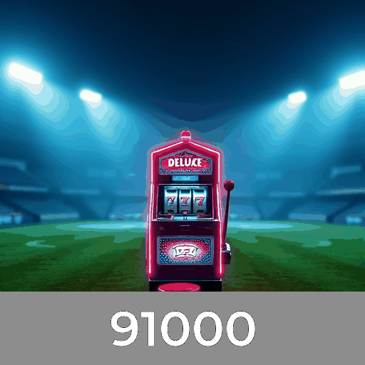 91000: Emoção e Oportunidades de Ganhar no Cassino