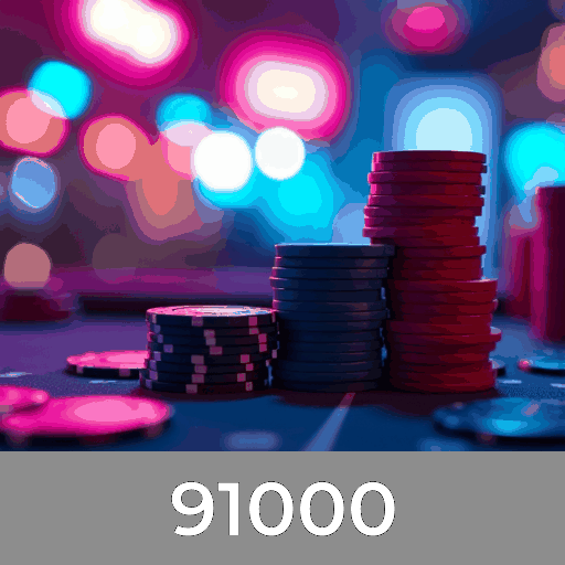 91000: Seu Cassino Online Confiável e Seguro