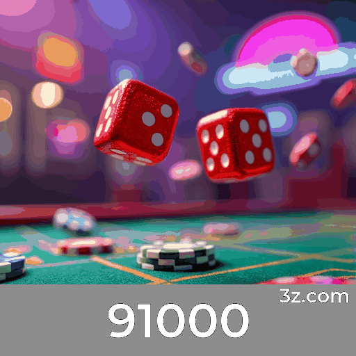 Qualidade Superior de Jogos de Casino no 91000