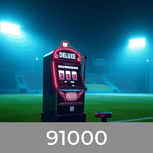 91000: Slots Gigantes, Dealers ao Vivo Imersivos e Apostas Esportivas